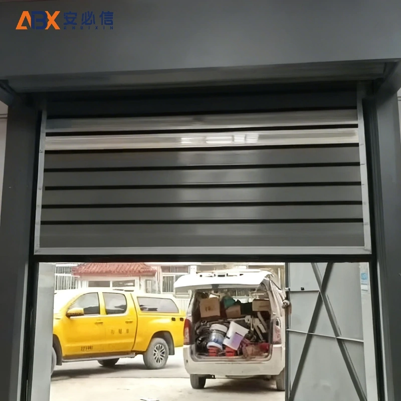 新乡金属高速门